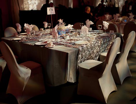 Red Events Rental: chaircovers